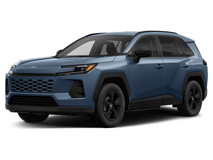 2026 Toyota RAV4 - Image 1
