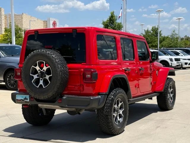 2022 Jeep Wrangler - Image 2