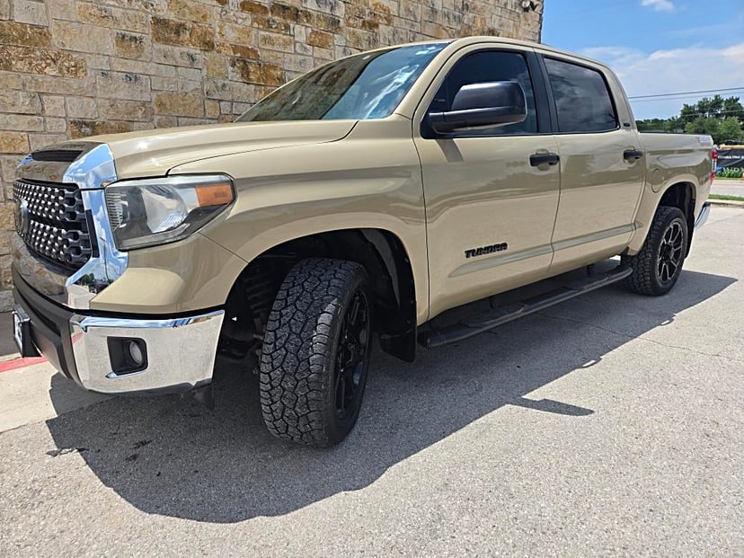 2007 Toyota Tundra - Image 1