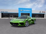 2027 Chevrolet Corvette - Preview 8