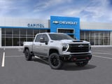 2026 Chevrolet Silverado 2500 HD - Preview 2