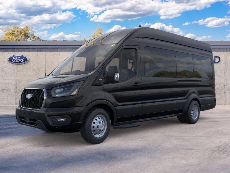 2026 Ford Transit - Image 1