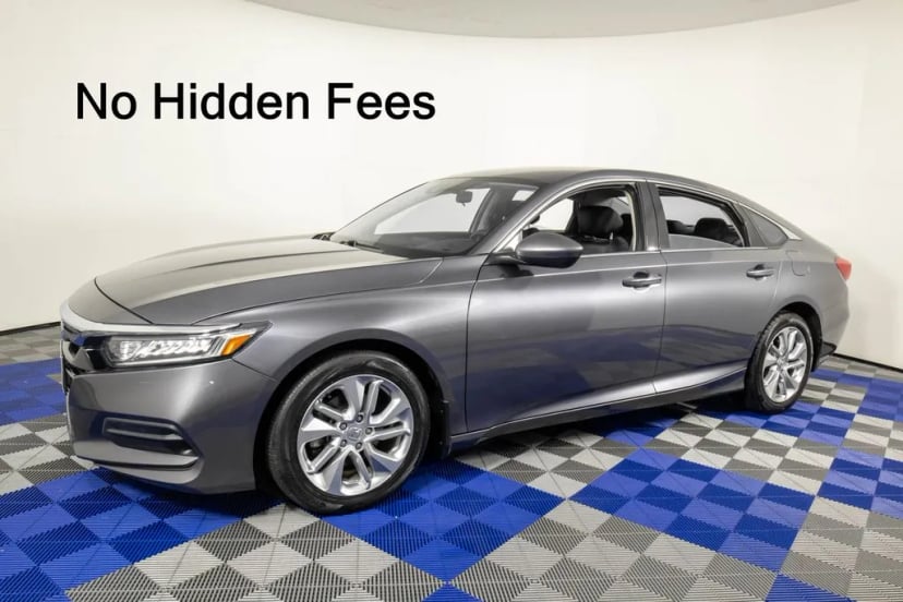2020 Honda Accord - Image 1