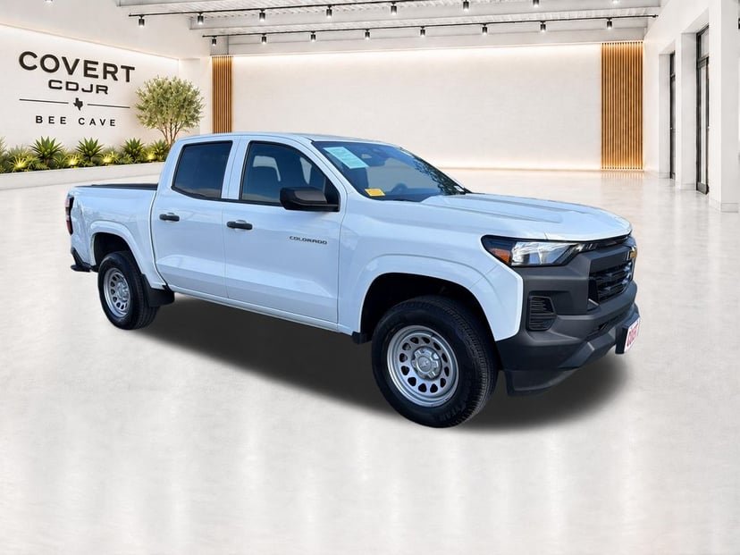 2024 Chevrolet Colorado - Image 1