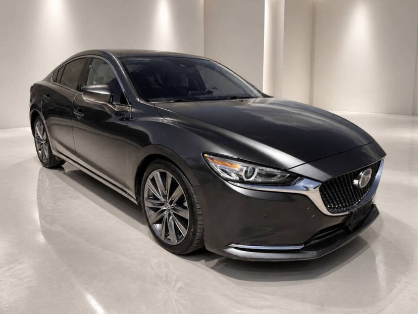 2018 Mazda Mazda6 - Image 1