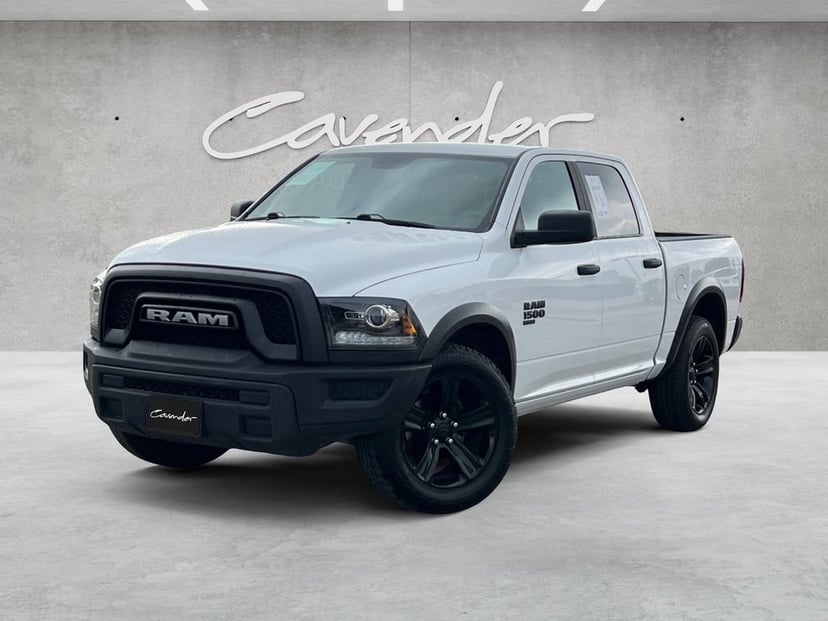 2024 Ram 1500 Classic - Image 1