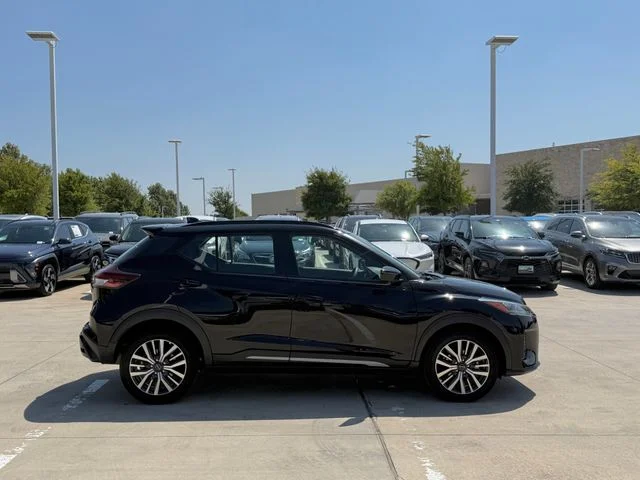 2024 Nissan Kicks - Image 3