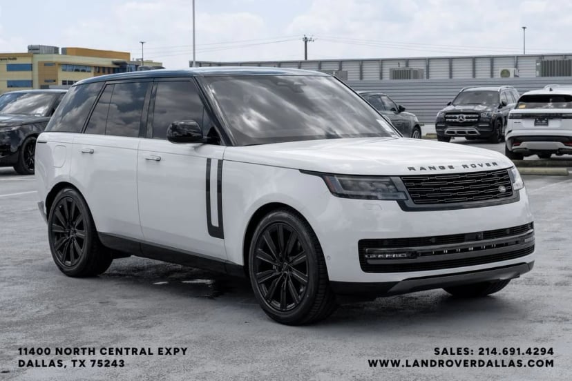 2026 Land Rover Range Rover - Image 1