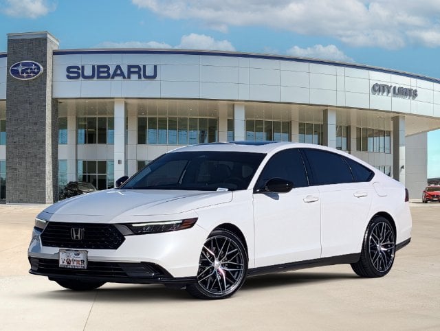 2023 Honda Accord - Image 1