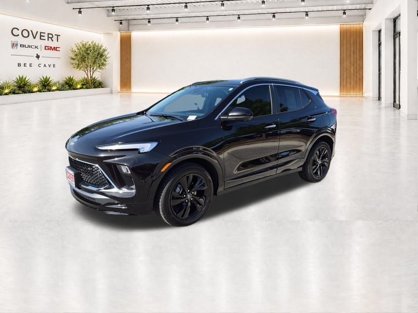 2026 Buick Encore GX - Image 3