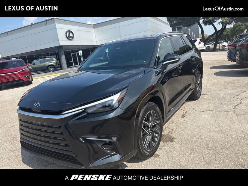 2026 Lexus TX - Image 1