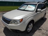 2010 Subaru Forester - Preview 3