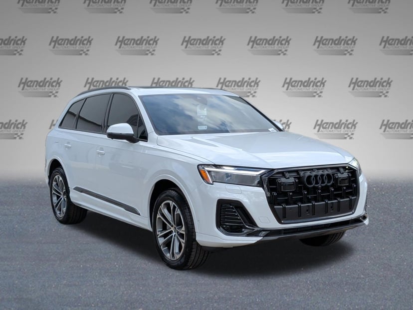 2026 Audi Q7 - Image 1