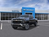 2026 Chevrolet Silverado 2500 HD - Preview 8