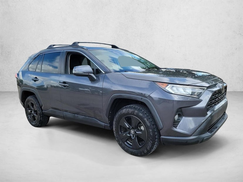 2020 Toyota RAV4 - Image 1