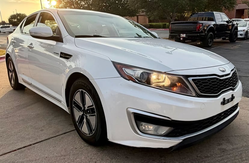 2013 Kia Optima - Image 1