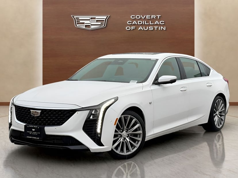 2026 Cadillac CT5 - Image 1