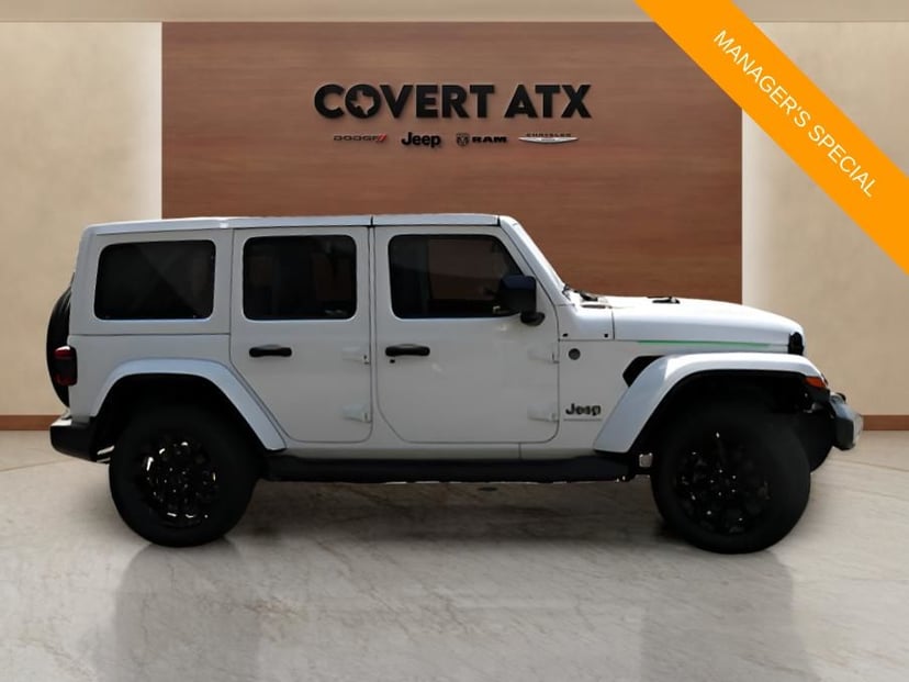 2025 Jeep Wrangler - Image 1