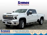 2024 Chevrolet Silverado 2500 HD - Preview 8