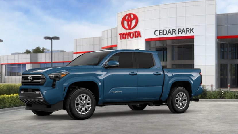 2026 Toyota Tacoma - Image 3