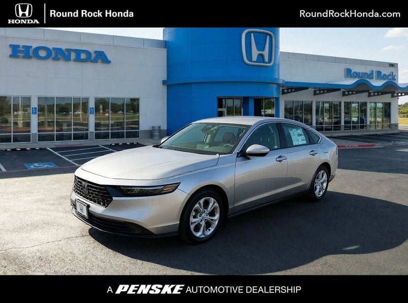 2026 Honda Accord - Image 2