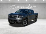 2026 Nissan Frontier - Preview 2