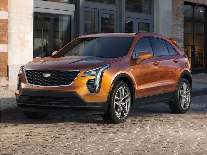 2023 Cadillac XT4 - Image 1