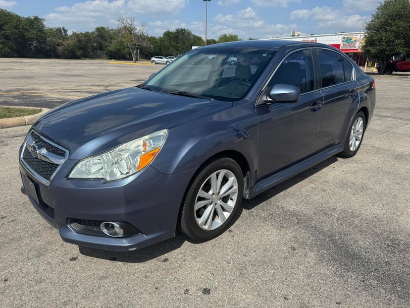 2014 Subaru Legacy - Image 1