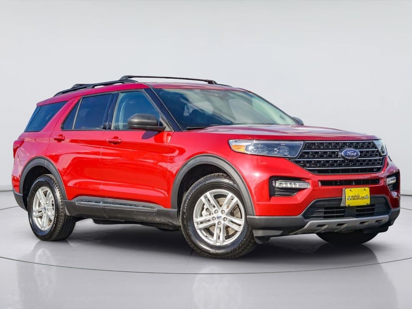 2021 Ford Explorer - Image 1