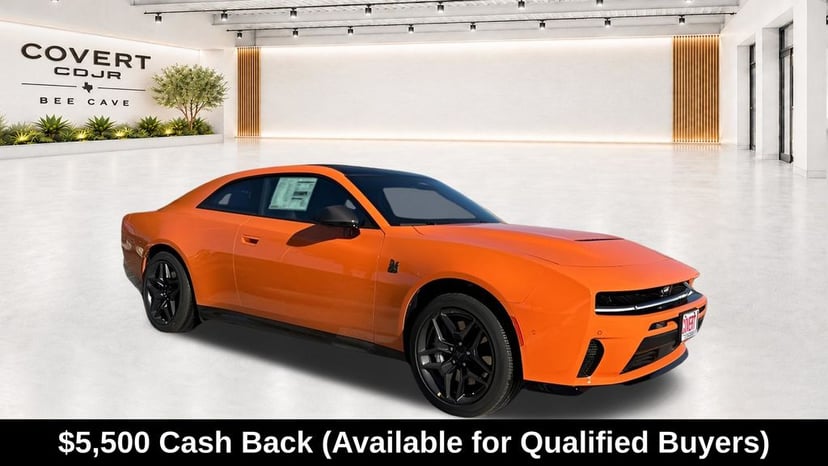 2026 Dodge Charger - Image 1