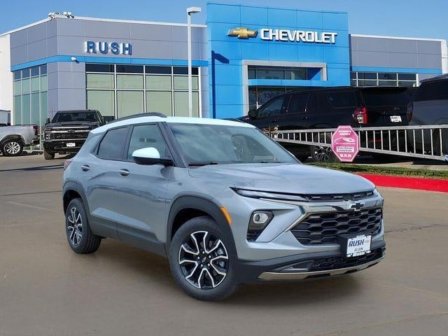 2026 Chevrolet Trailblazer - Image 1