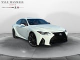 2022 Lexus IS - Preview 2