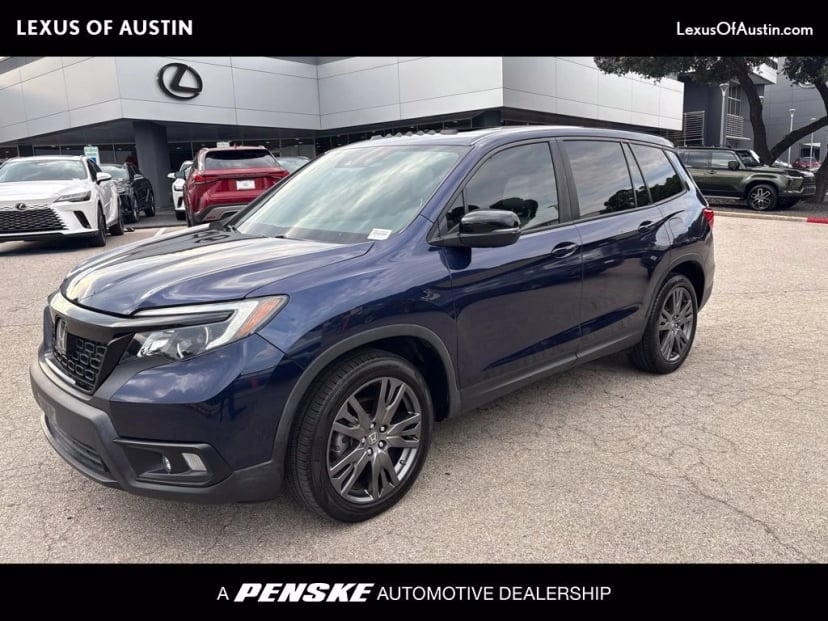 2021 Honda Passport - Image 1