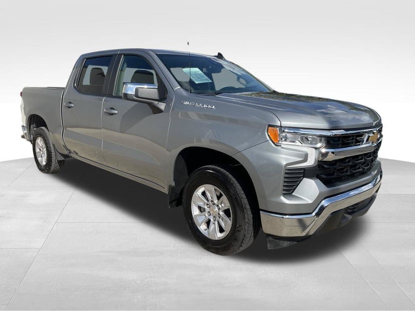 2025 Chevrolet Silverado 1500 - Image 1