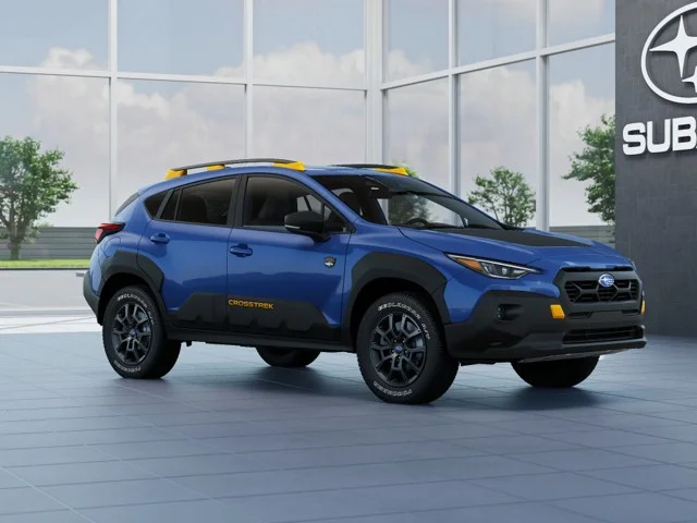 2027 Subaru Crosstrek - Image 1