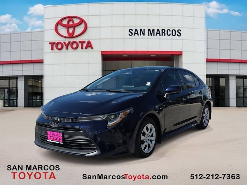 2024 Toyota Corolla - Image 1