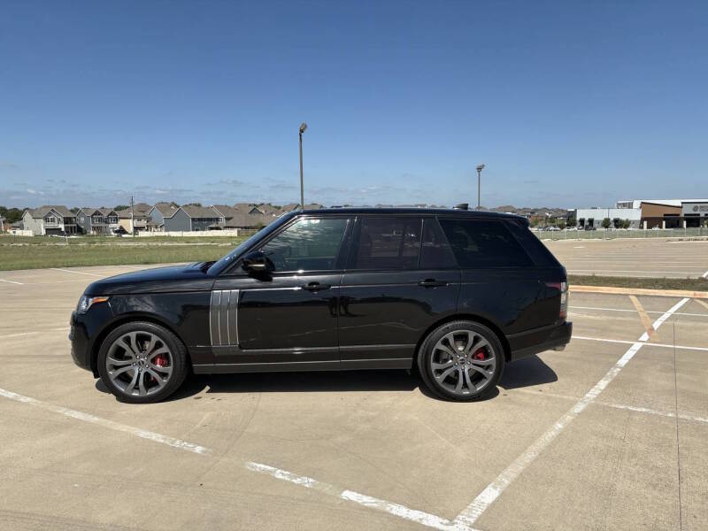 2017 Land Rover Range Rover - Image 1