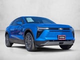 2026 Chevrolet Blazer EV - Preview 3