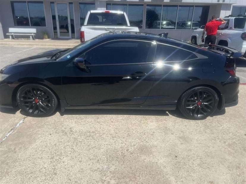 2020 Honda Civic Si - Image 1