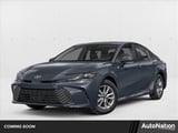2026 Toyota Camry - Preview 2