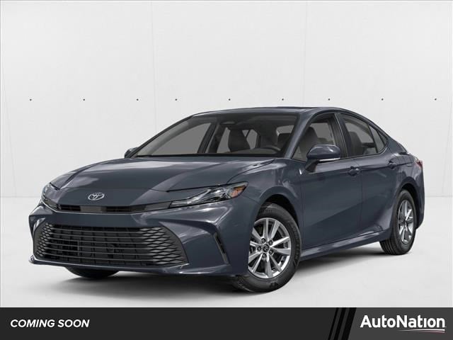 2026 Toyota Camry - Image 1