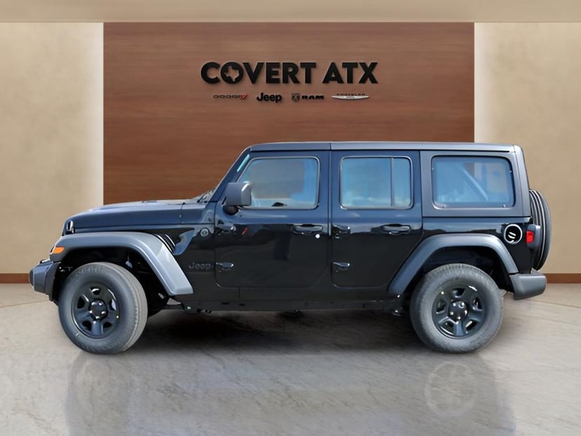 2026 Jeep Wrangler - Image 3