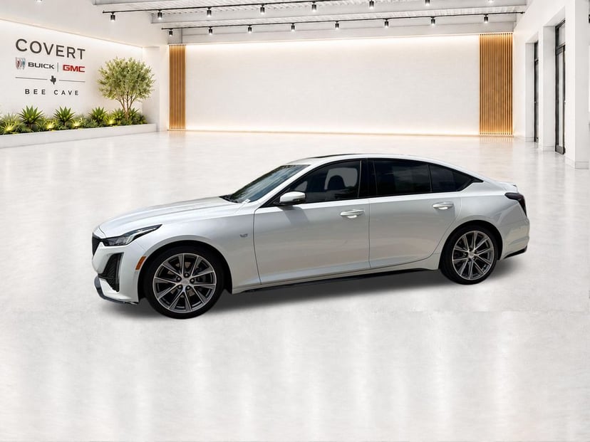 2023 Cadillac CT5 - Image 3