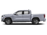 2026 Nissan Frontier - Preview 3