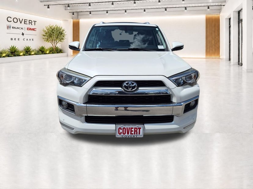 2018 Toyota 4runner - Image 3