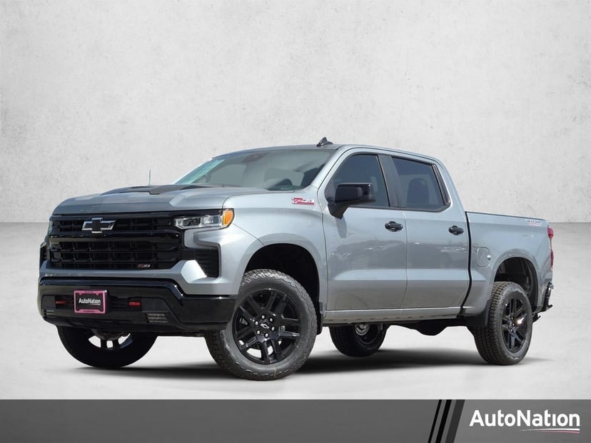 2026 Chevrolet Silverado - Image 1