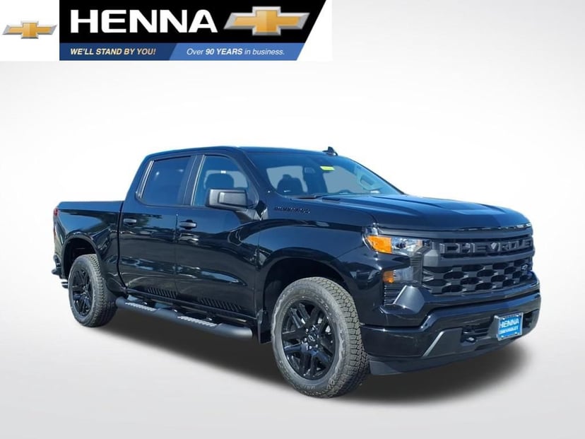 2026 Chevrolet Silverado 1500 - Image 1