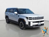 2027 Hyundai Santa Fe - Preview 3