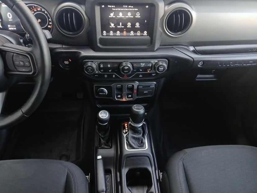 2022 Jeep Wrangler - Image 3