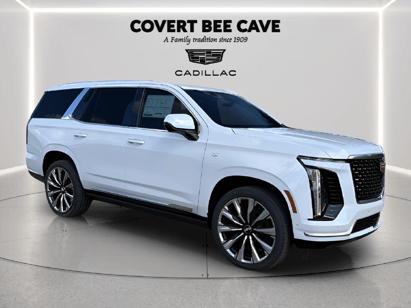 2026 Cadillac Escalade - Image 1